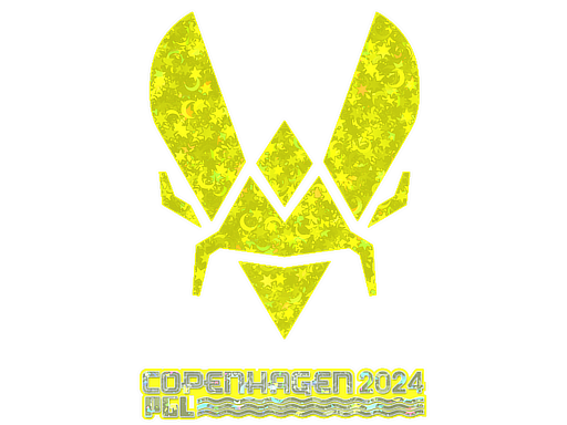 印花 | Vitality(闪耀)| 2024年哥本哈根锦标赛