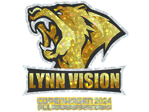印花 | Lynn Vision(闪耀)| 2024年哥本哈根锦标赛
