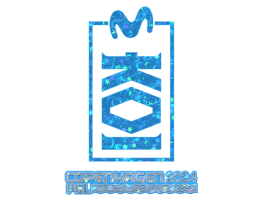 印花 | KOI（闪耀）| 2024年哥本哈根锦标赛