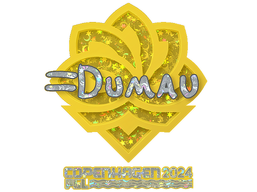 印花 | dumau（闪耀）| 2024年哥本哈根锦标赛