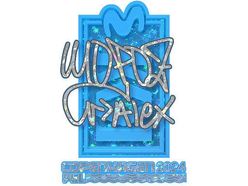 印花 | mopoz（闪耀）| 2024年哥本哈根锦标赛