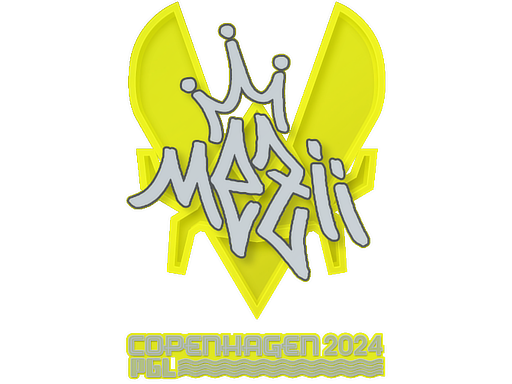 印花 | mezii | 2024年哥本哈根锦标赛