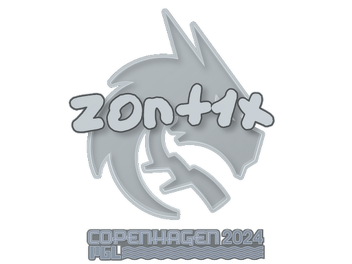 印花 | zont1x | 2024年哥本哈根锦标赛