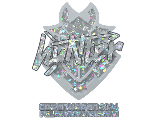 印花 | huNter-(闪耀)| 2024年哥本哈根锦标赛
