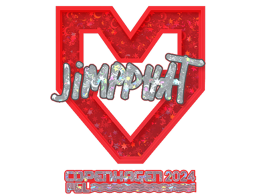 印花 | Jimpphat(闪耀)| 2024年哥本哈根锦标赛