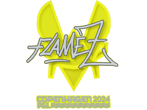印花 | FlameZ | 2024年哥本哈根锦标赛