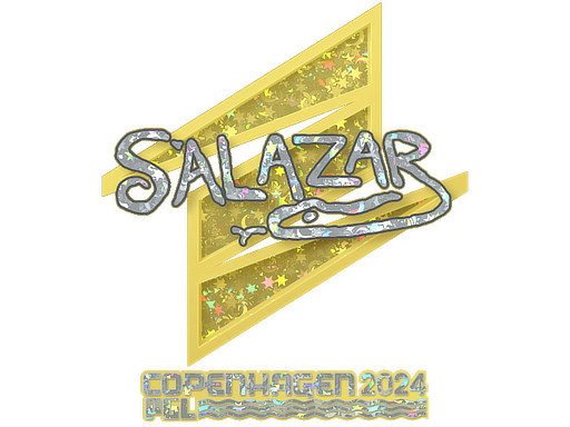 印花 | salazar(闪耀)| 2024年哥本哈根锦标赛