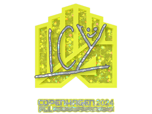 印花 | ICY（闪耀）| 2024年哥本哈根锦标赛