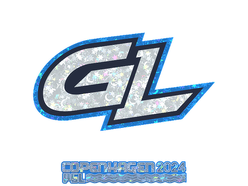 印花 | GamerLegion(闪耀)| 2024年哥本哈根锦标赛
