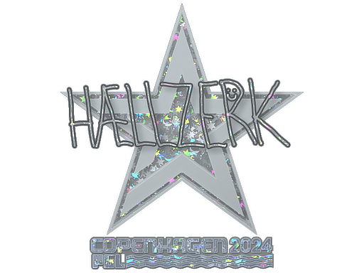 印花 | hallzerk(闪耀)| 2024年哥本哈根锦标赛