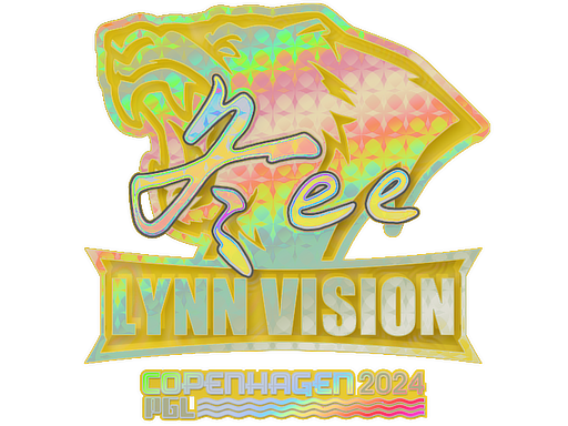 印花 | Jee(全息)| 2024年哥本哈根锦标赛