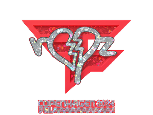 印花 | ropz（闪耀）| 2024年哥本哈根锦标赛