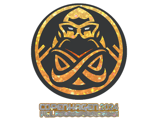 印花 | ENCE(闪耀)| 2024年哥本哈根锦标赛
