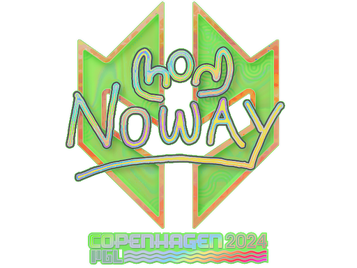 印花 | noway（全息）| 2024年哥本哈根锦标赛