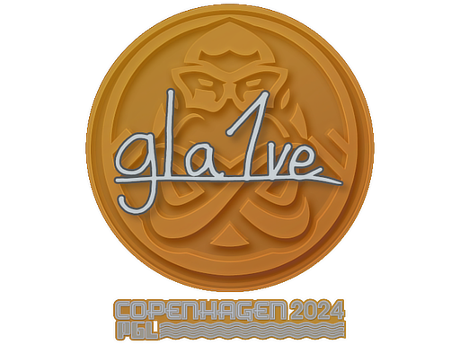 印花 | gla1ve | 2024年哥本哈根锦标赛