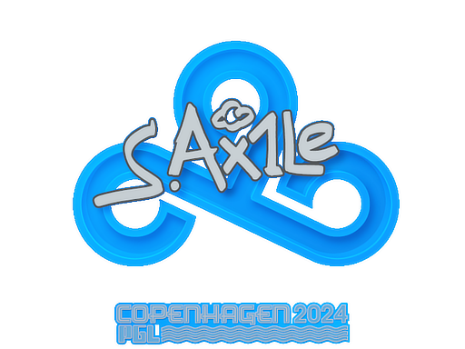 印花 | Ax1Le | 2024年哥本哈根锦标赛