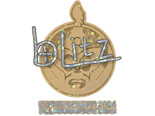 印花 | bLitz(闪耀)| 2024年哥本哈根锦标赛