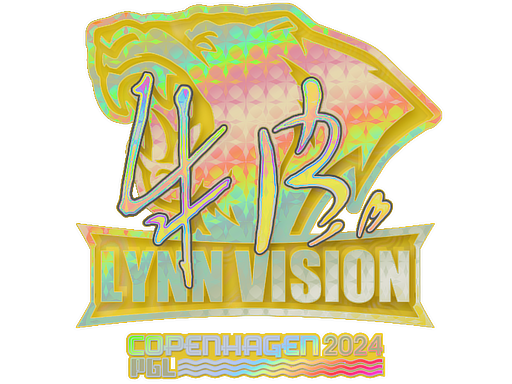 印花 | z4KR(全息)| 2024年哥本哈根锦标赛