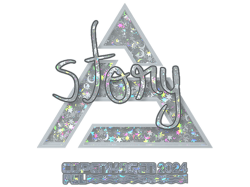 印花 | story（闪耀）| 2024年哥本哈根锦标赛