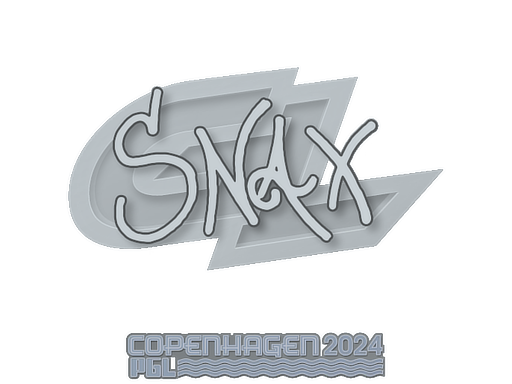 印花 | Snax | 2024年哥本哈根锦标赛