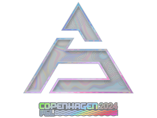 印花 | SAW(全息)| 2024年哥本哈根锦标赛