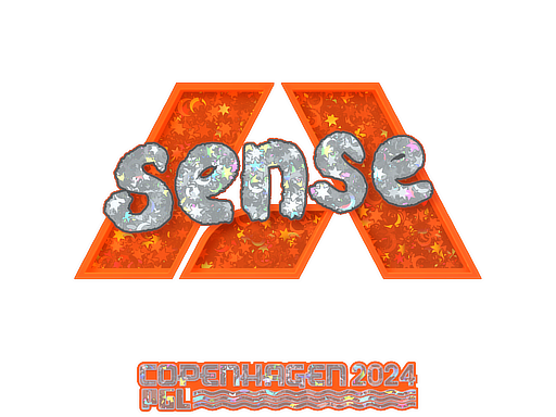 印花 | sense（闪耀）| 2024年哥本哈根锦标赛
