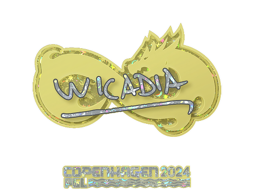 印花 | Wicadia（闪耀）| 2024年哥本哈根锦标赛
