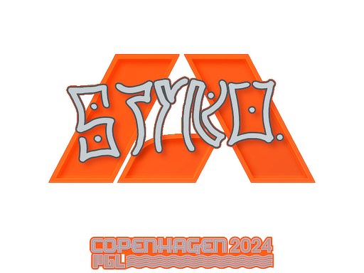 印花 | STYKO | 2024年哥本哈根锦标赛