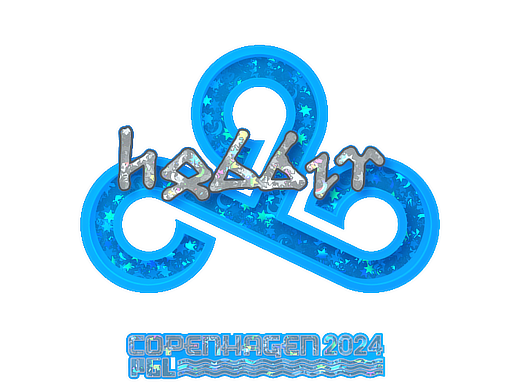 印花 | Hobbit（闪耀）| 2024年哥本哈根锦标赛