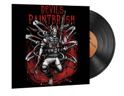 音乐盒 | Tim Huling，恶魔油漆刷