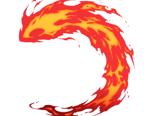 印花 | 炽热循环(逆向)