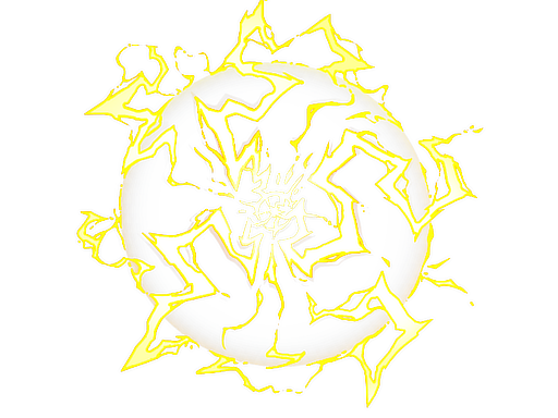 印花 | 闪电能量