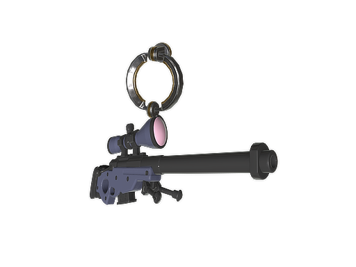 挂件 | 袖珍AWP