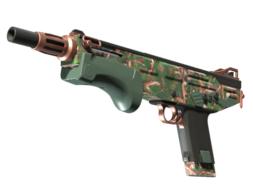 MAG-7 | 野树林 (略有磨损)