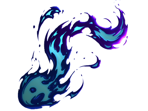 印花 | 炽热蜿蜒(闪亮)