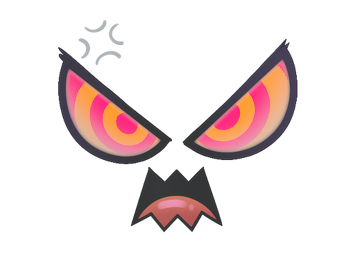 印花 | 催眠之眼（全息）