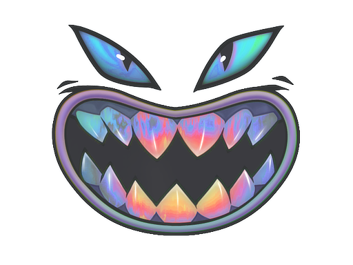 印花 | 说“茄子”(全息)