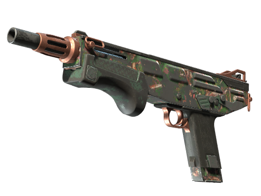 MAG-7 | 野树林 (战痕累累)