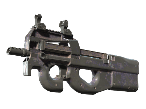 P90 | 擦擦 (战痕累累)