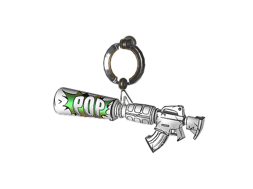 挂件 | 波普艺术