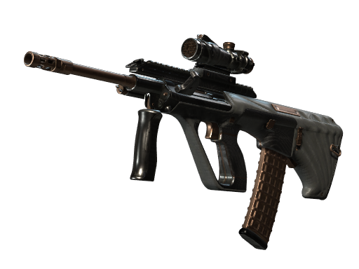 AUG（StatTrak™） | 豪华装饰 (久经沙场)