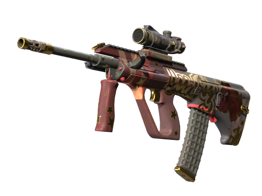 AUG | 小猪猪 (久经沙场)