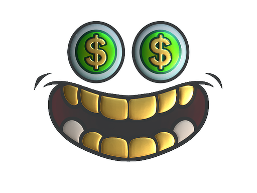 印花 | 满口贵（闪亮）