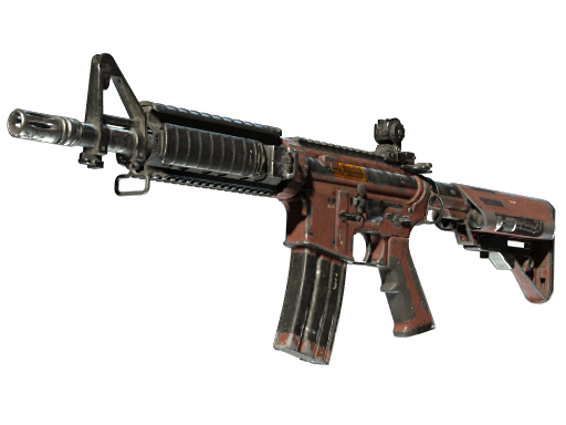M4A4(StatTrak™) | 涡轮 (战痕累累)