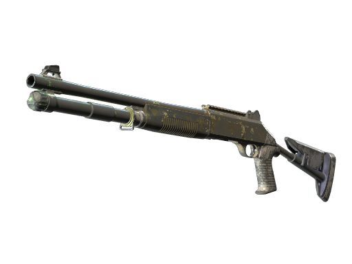 XM1014 | 半调转换 (战痕累累)