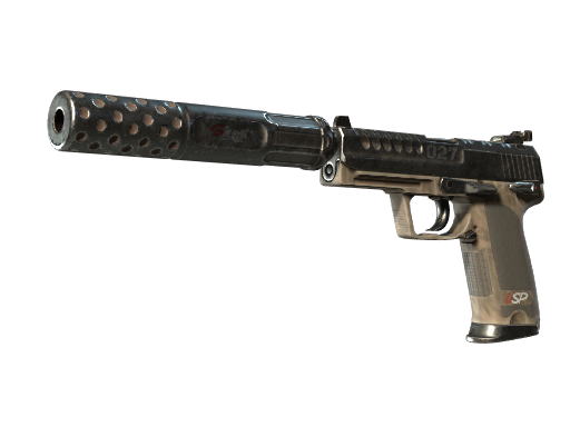 USP 消音版(StatTrak™) | 27 (崭新出厂)