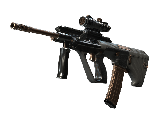 AUG（StatTrak™） | 豪华装饰 (崭新出厂)