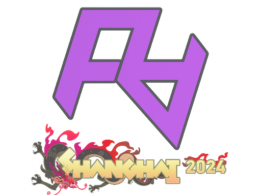 印花 | Rare Atom | 2024年上海锦标赛