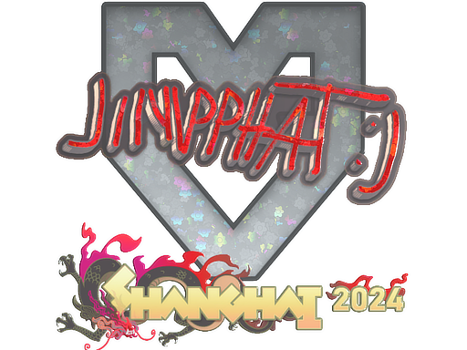 印花 | Jimpphat(闪耀)| 2024年上海锦标赛