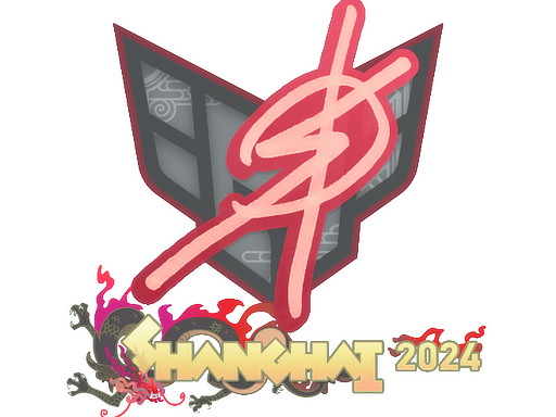 印花 | degster | 2024年上海锦标赛